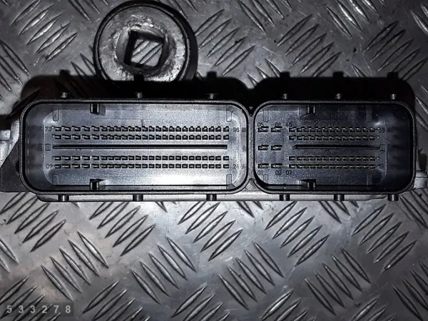 2003 BMW Série 3 E46 ECU 2000td 110kw 7792024 image 4