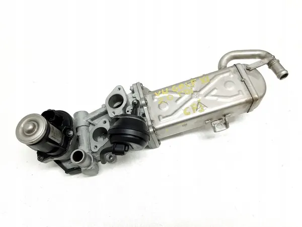 EGR Pakokaasun Lämpövaihdin Volkswagen Golf VI 2.0 TDI image 3