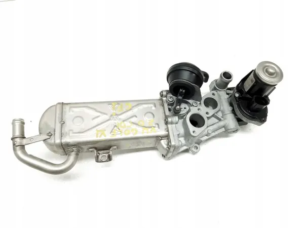 EGR Pakokaasun Lämpövaihdin Volkswagen Golf VI 2.0 TDI image 5