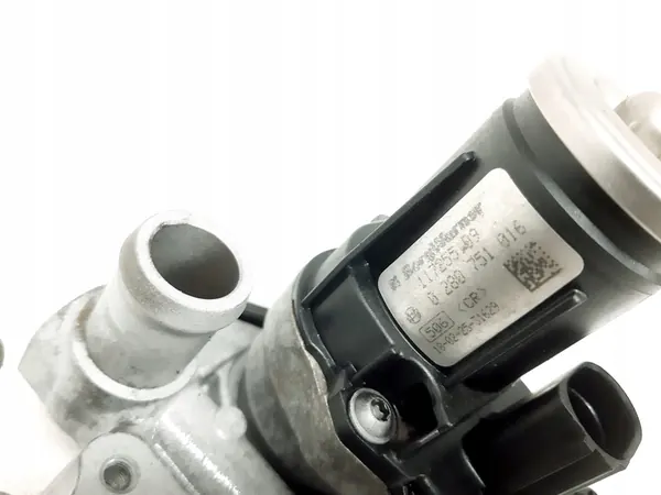 EGR Pakokaasun Lämpövaihdin Volkswagen Golf VI 2.0 TDI image 6