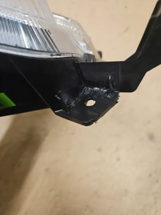 Luz DRL Kia Niro OEM 92207-G5500 Esquerda Halogénea image 8