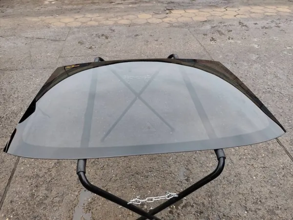 Ventana trasera tintada BMW G30 OEM RCD24264 image 2