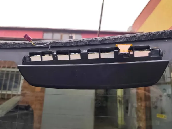 Ventana trasera tintada BMW G30 OEM RCD24264 image 5