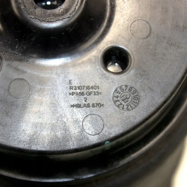 Sac de Suspension Pneumatique Arrière Mercedes-Benz GL X166 OEM R310716401 image 4