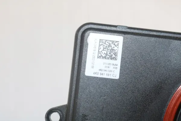 Module Convertisseur LED OEM 4K0941591C VAG image 4