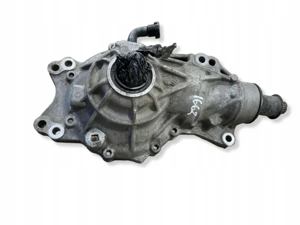 Jaguar F-Pace Framdifferential OEM HK833017AD image 6