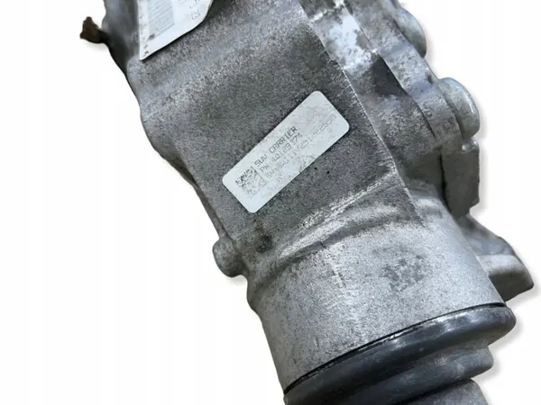 Jaguar F-Pace Framdifferential OEM HK833017AD image 9