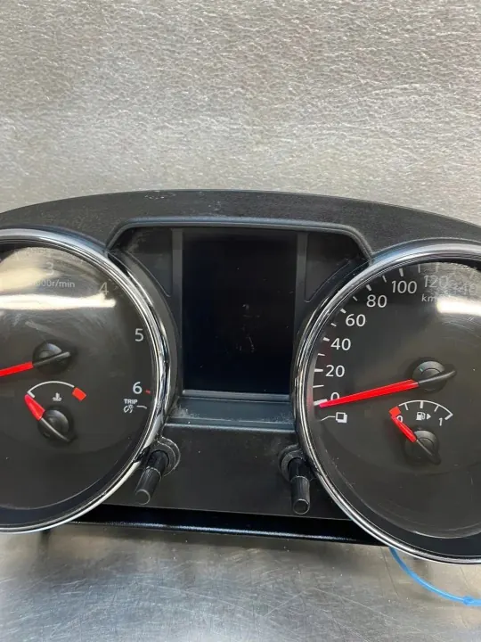 Compteur de tableau de bord OEM 24810BR50E Nissan Qashqai I image 3