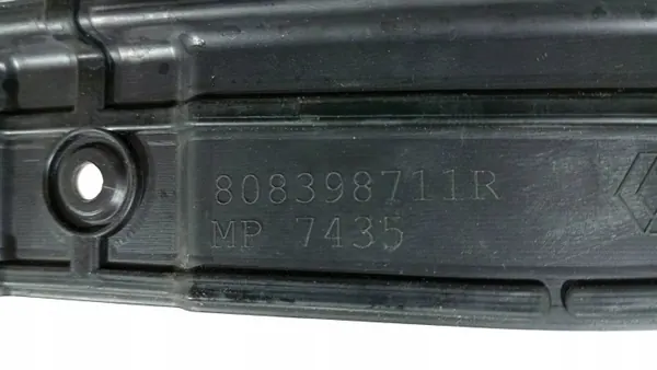Junta puerta delantera derecha OEM 808398711R Renault Scenic image 7
