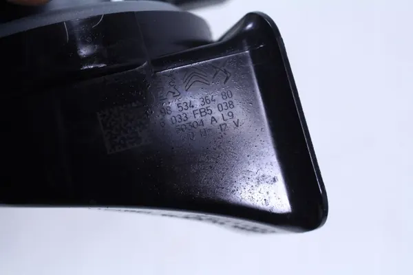 Bocina OEM 9853436480 para Citroen C3 IV E-C3 25r image 3