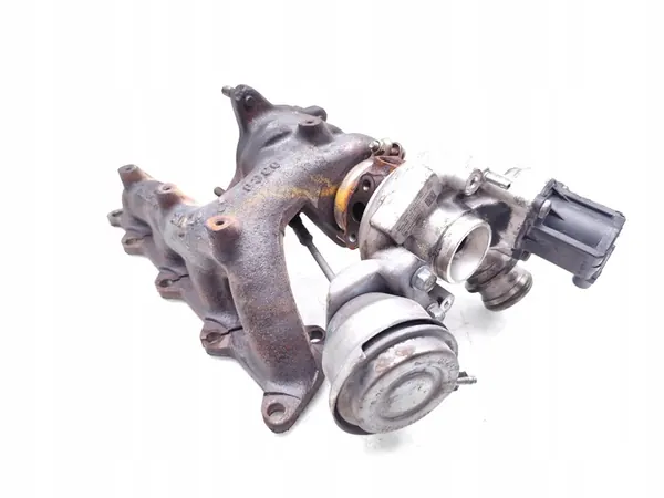 Turboaggregat 1.4 TSI VW GOLF V VI OCTAVIA II LEON II A3 EOS image 2