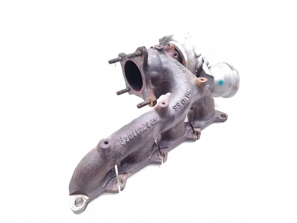 Turboaggregat 1.4 TSI VW GOLF V VI OCTAVIA II LEON II A3 EOS image 3