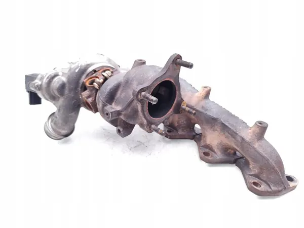 Turboaggregat 1.4 TSI VW GOLF V VI OCTAVIA II LEON II A3 EOS image 4