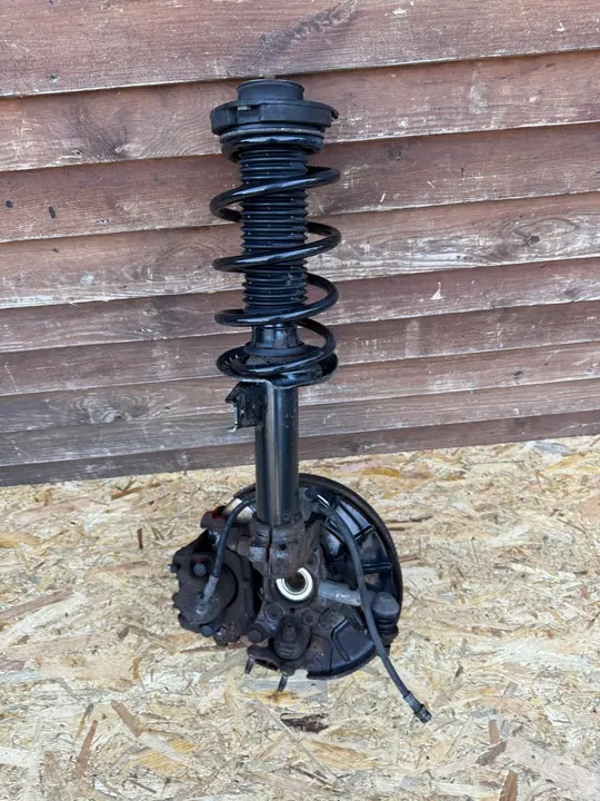 VW TIGUAN 15r McPherson Destro Anteriore Snodo 5N0413031AA image 7