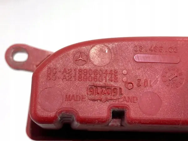OEM A2189060448 Sumuvalo Takaoikea Mercedes W218 image 4