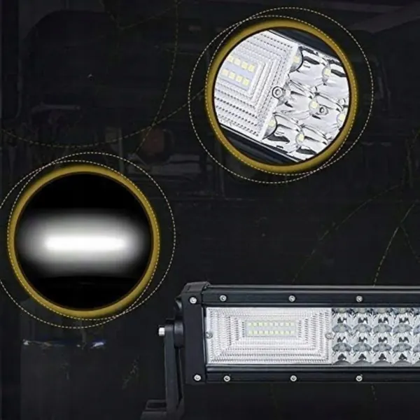 Barre LED Courbe 52" 675W - OEM YY-03-7D-675-C FBM image 6