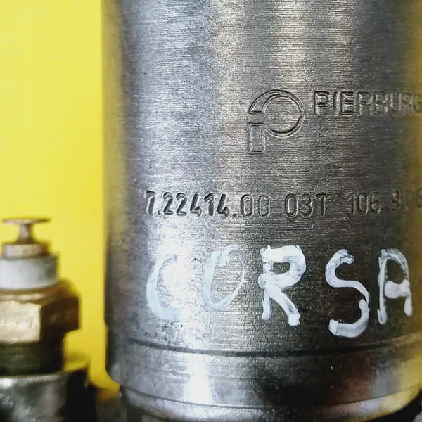 Válvula EGR Opel Corsa B 1.0 72241400 / 90570476 image 2