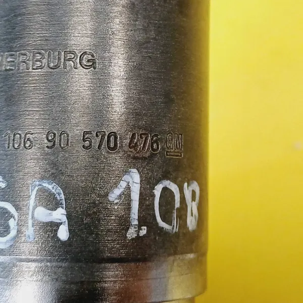 Válvula EGR Opel Corsa B 1.0 72241400 / 90570476 image 3