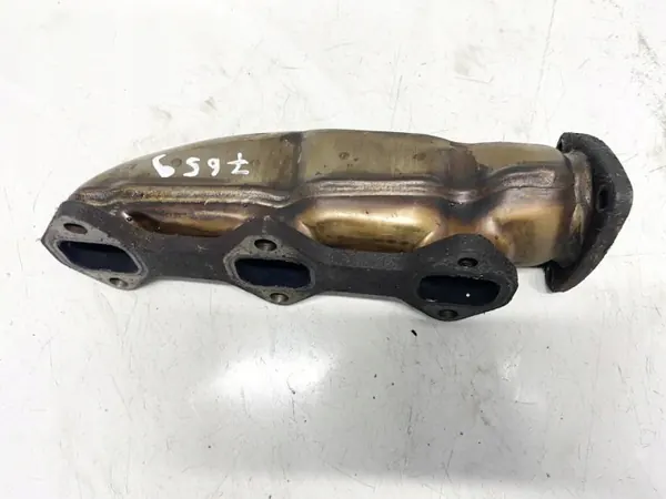 Collecteur d'échappement OEM EIS-2309030 Audi A6 2.5L image 2