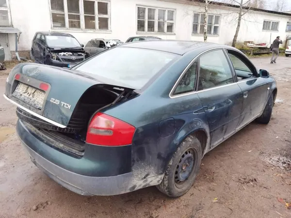 Collecteur d'échappement OEM EIS-2309030 Audi A6 2.5L image 8