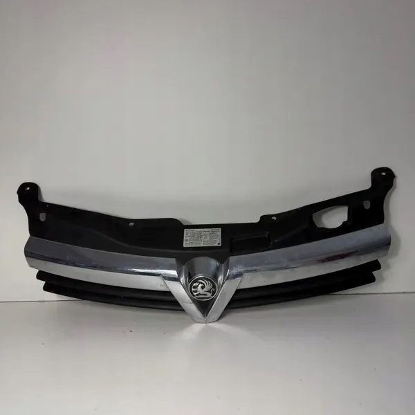 Opel Astra H Kühlergrill OEM JPF13108471 image 2