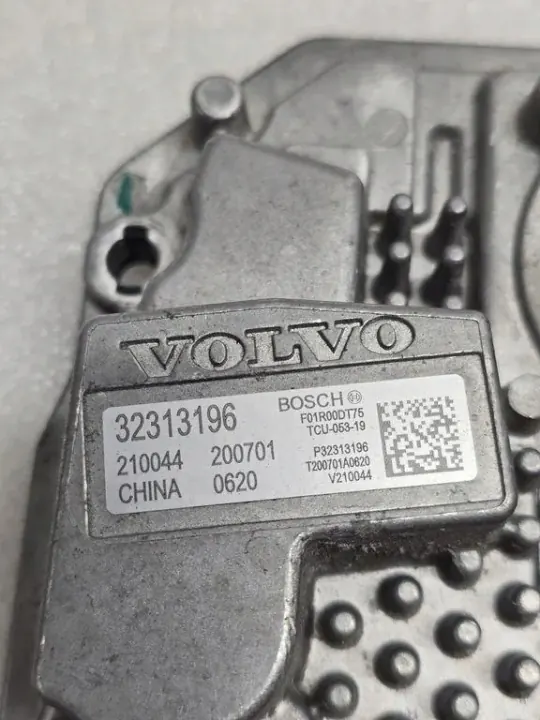 Contrôleur de boîte Volvo XC40 OEM 32313196 image 3