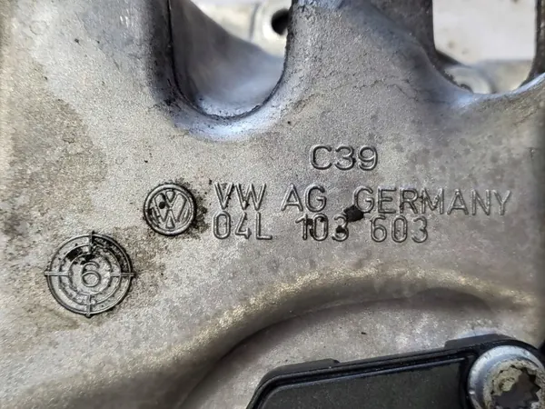 Carter d'huile Volkswagen OE 04L103603 Occasion image 3