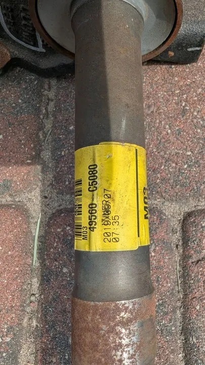 Höger fram halvmuff Kia Sorento 3 III Lift image 3