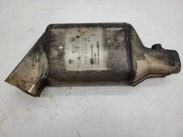 DPF-katalysator OEM 8570096 för BMW F10/F11 image 2