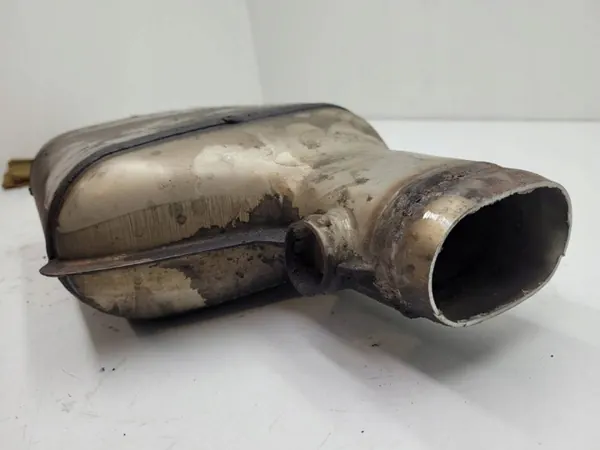 DPF-katalysator OEM 8570096 för BMW F10/F11 image 4