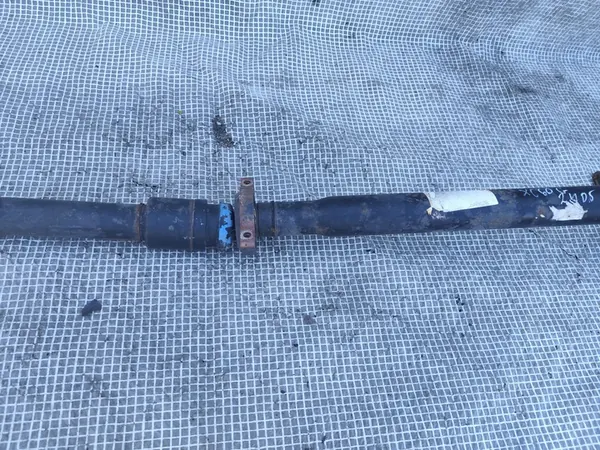 VOLVO XC60 I 08-13 2.4 D5 Drivaxel Automatisk P31367625 image 3