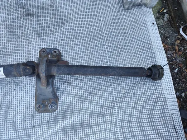 VOLVO XC60 I 08-13 2.4 D5 Drivaxel Automatisk P31367625 image 5