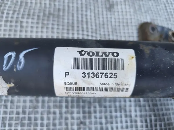VOLVO XC60 I 08-13 2.4 D5 Drivaxel Automatisk P31367625 image 7