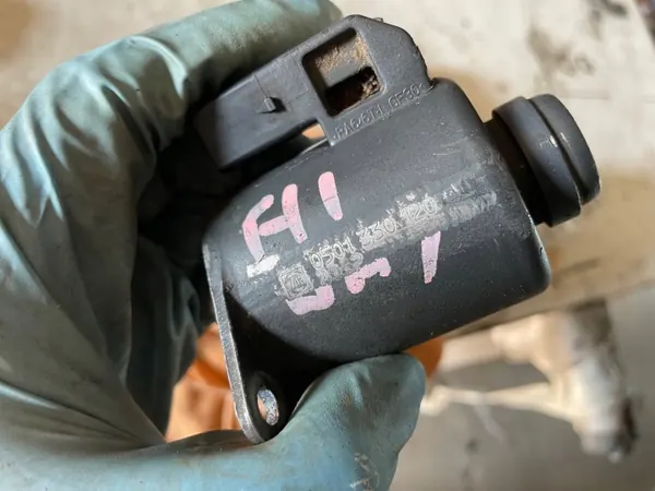 ZF vaihdelaite solenoidikela OEM 0501330120 Käytetty image 4