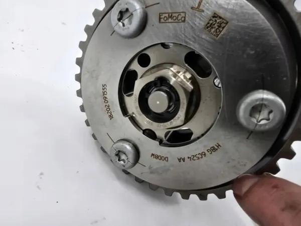Insugningskamaxel OEM 6A266 för Ford Focus/Fiesta ST image 5