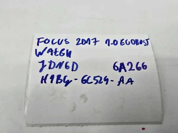 Insugningskamaxel OEM 6A266 för Ford Focus/Fiesta ST image 9