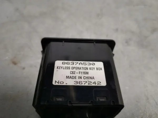 Module de contrôle Mitsubishi ASX OEM 8637A530 image 4