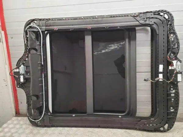 Techo Solar Audi Q3 8U OEM 8U0959591 - Usado image 6