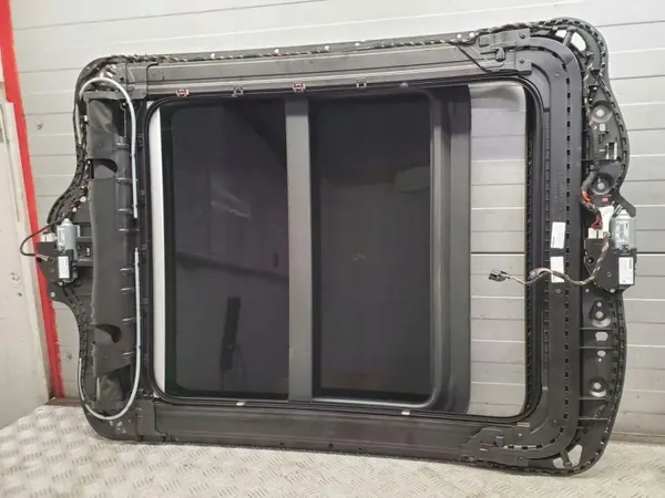 Techo Solar Audi Q3 8U OEM 8U0959591 - Usado image 7