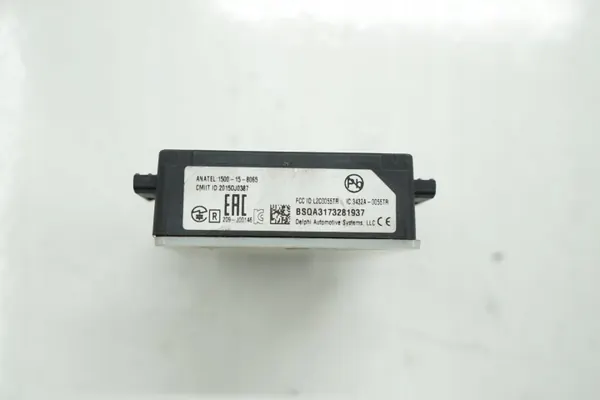 Sensor radar BMW 6 GT G32 OEM 6890434 - Usado image 4