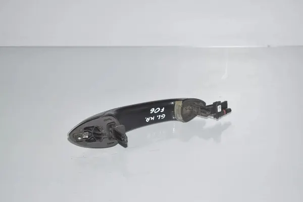 NTY EZC-BM-116 Takaluukun Vasemman Puolen Kahva image 3