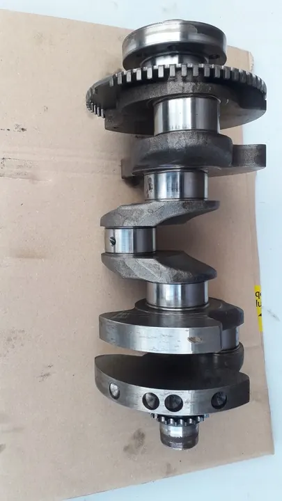 Volkswagen Vevaxel 1.2 TDI image 4