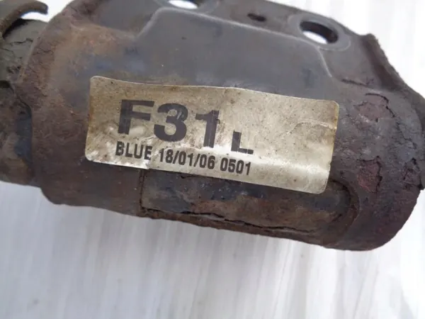 T25 Framhjulsfjädring för Toyota Avensis 03-08 image 9