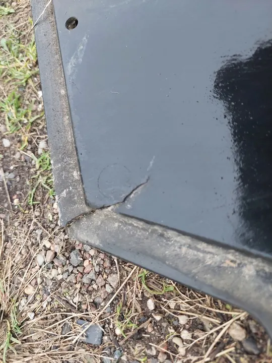 Nedre Växellåda Täcka Audi A4 B6 B7 OEM image 4