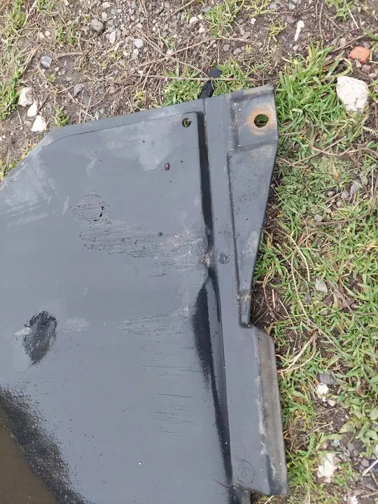 Nedre Växellåda Täcka Audi A4 B6 B7 OEM image 5