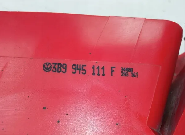 LÁMPARA TRASERA IZQUIERDA VOLKSWAGEN PASSAT image 6