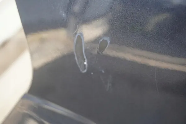 Paraurti anteriore SUBARU OUTBACK IV F3T OEM image 3