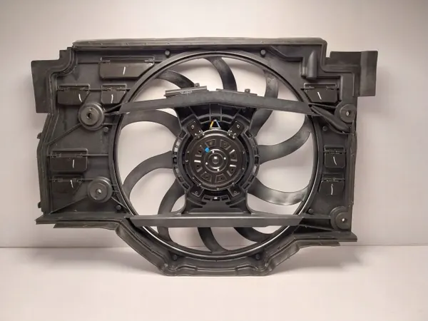Ventilador do radiador BMW E39 OEM 6921397 - Usado image 6
