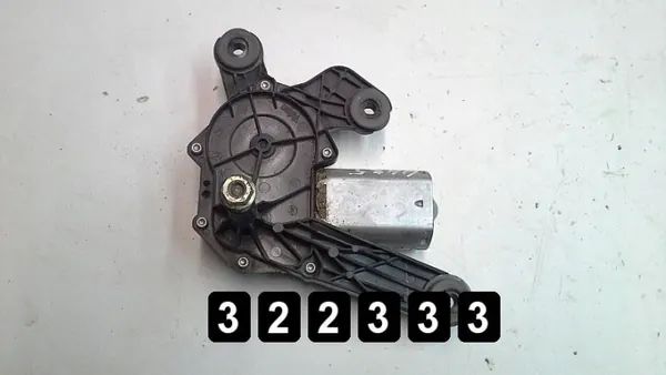 Motor limpa-para-brisas Citroen C2 OEM AM-322333 Usado image 2