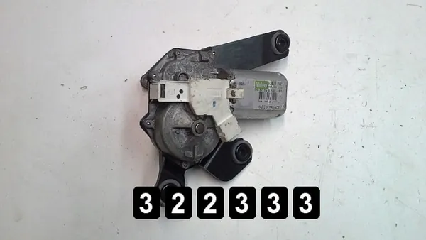 Motor limpa-para-brisas Citroen C2 OEM AM-322333 Usado image 3